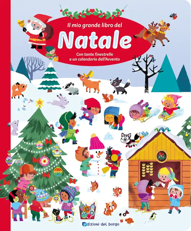 Novità Il mio grande libro di Natale