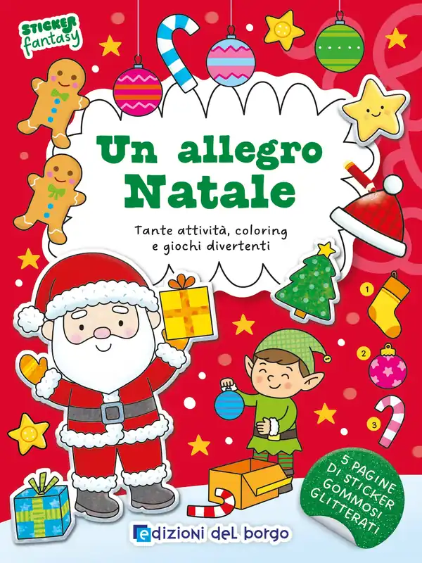 Un allegro Natale Occasione