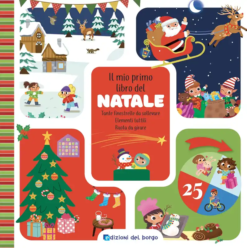 Il mio primo libro del Natale Vendita Finale