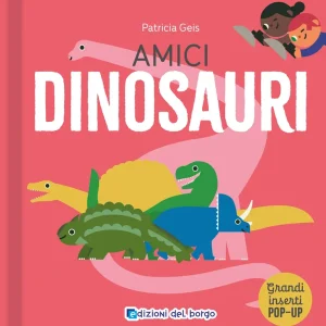 Amici dinosauri Direttamente Dal Produttore