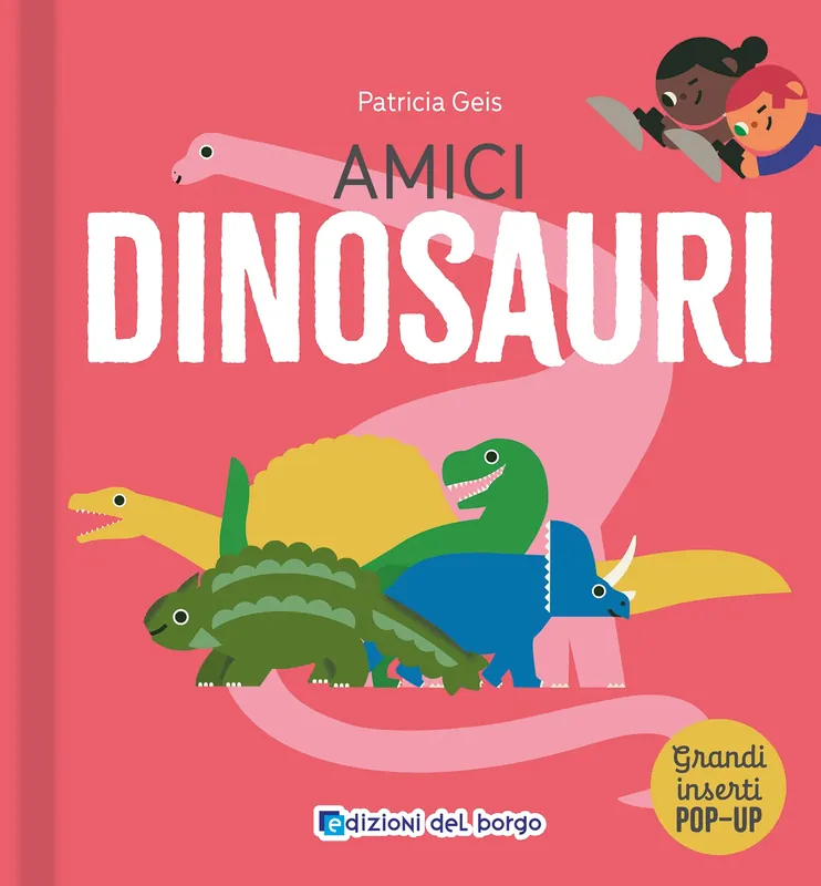 Amici dinosauri Direttamente Dal Produttore