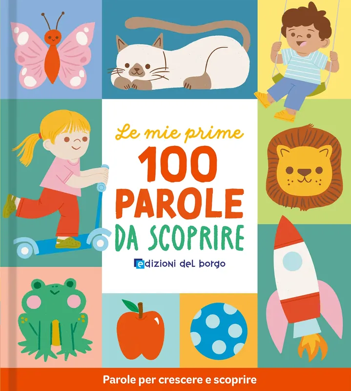 Offerta Del Giorno Le mie prime 100 parole da scoprire