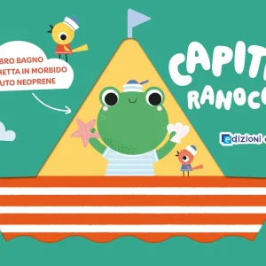 Prezzo Conveniente Capitan Ranocchia