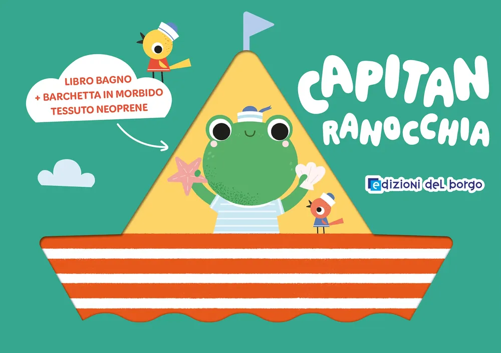 Prezzo Conveniente Capitan Ranocchia