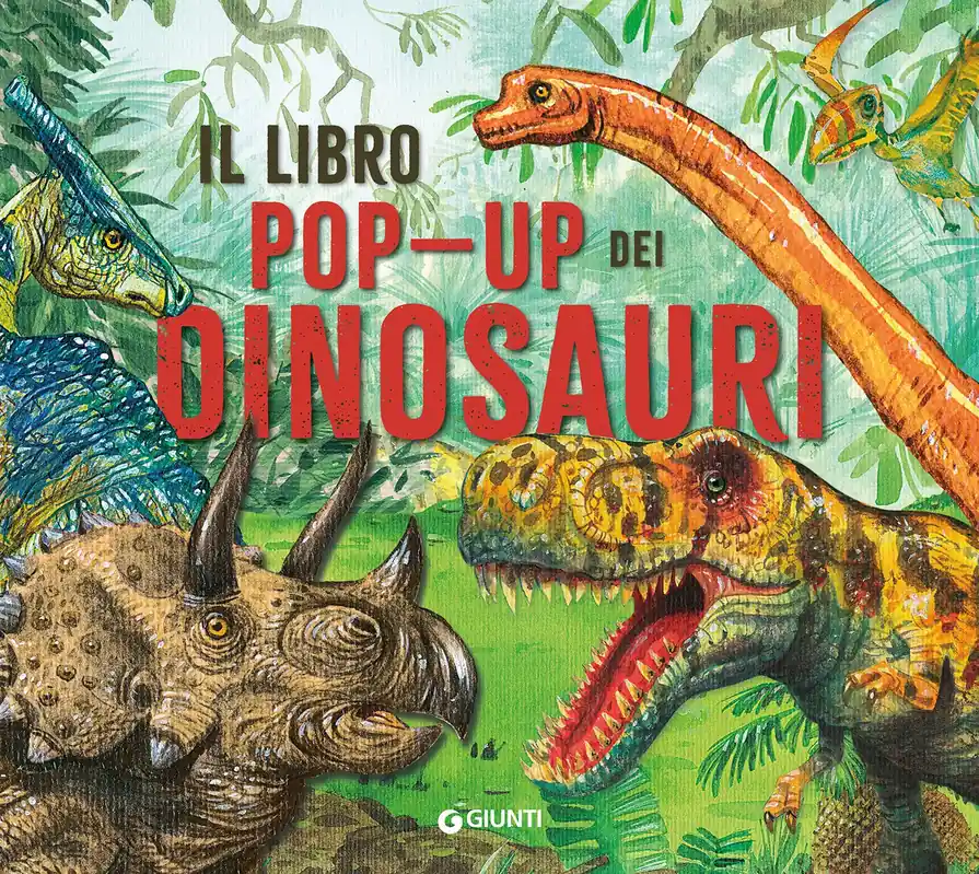 Miglior Prezzo Il libro pop-up dei dinosauri